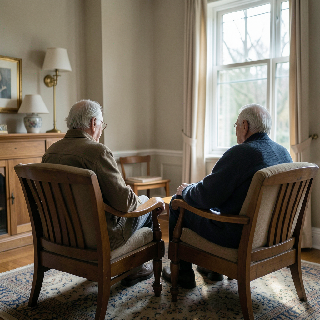 ITV's Up Series reaches conclusion with 70 Up after 60 years